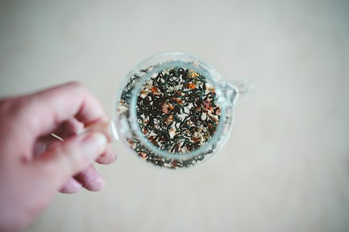 Jasmine Flower Tea Bags