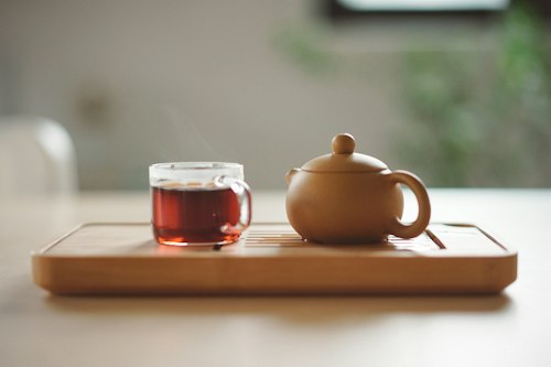 Tea Infuser Bottle
